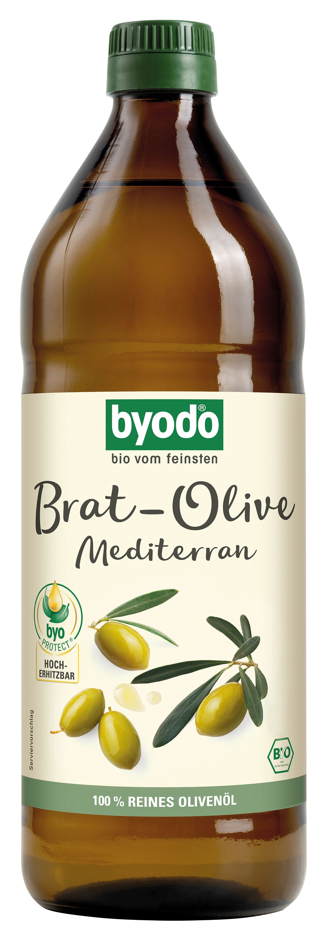 Olivenöl - aus raffinierten & nativen Olivenölen 750 ml