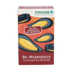 Miesmuscheln in würziger Marinade 120 g