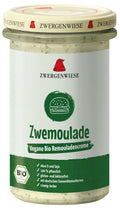 Zwemoulade Vegane Kräutercreme mit Gewürzgurken 230 ml