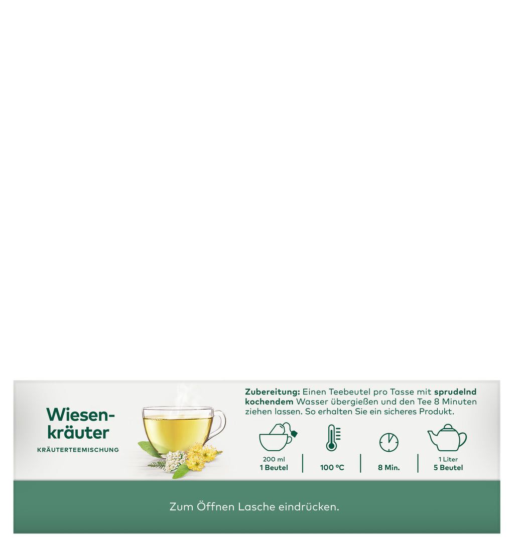 Wiesenkräuter Kräutertee 34 g