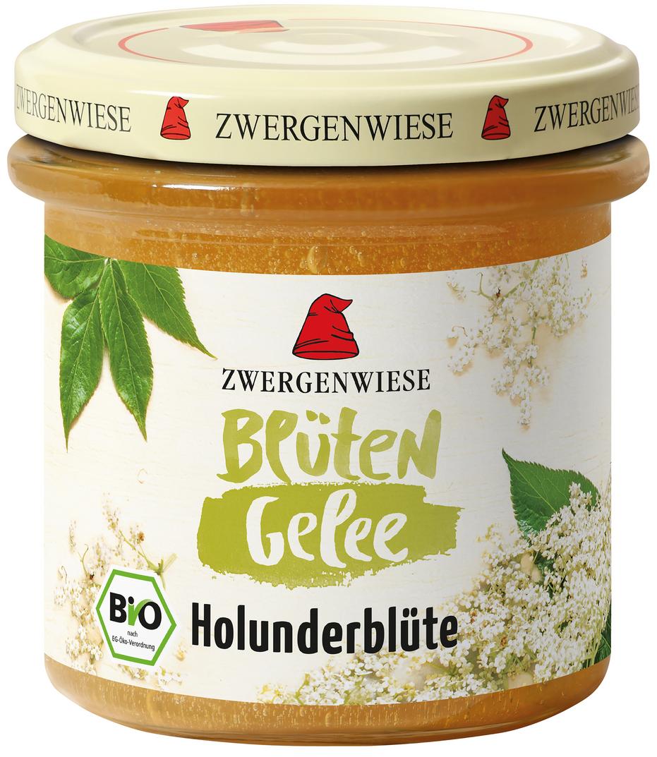 BlütenGelee Holunderblüte 160 g