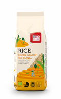 Langkorn Reis 1 kg