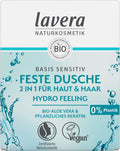 Basis sensitiv Feste Dusche 2 in 1 Hydro Feeling 50 g