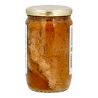 Seitan Scheiben in Sojasauce 650 g