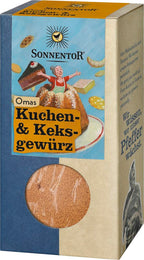 Omas Kuchen- und Keks-Gewürz 50 g