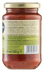 Tomatensauce Basilikum demeter 330 ml