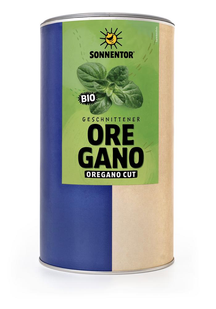 Oregano geschnitten Gastrodose 150 g