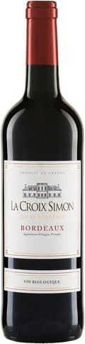 La Croix Simon Bordeaux Rouge AOP 750 ml
