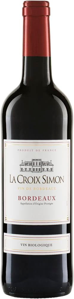 La Croix Simon Bordeaux Rouge AOP 750 ml