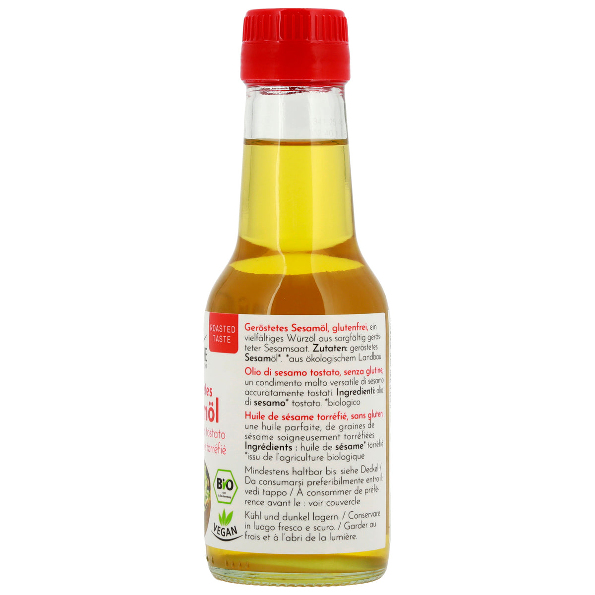 Sesamöl geröstet 145 ml