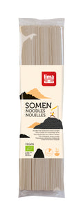 Somen haarfeine VK-Weizenmehl-Nudeln 250 g