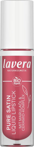 Pure Satin Liquid Lipstick -Sweet Peony 04- 4 ml