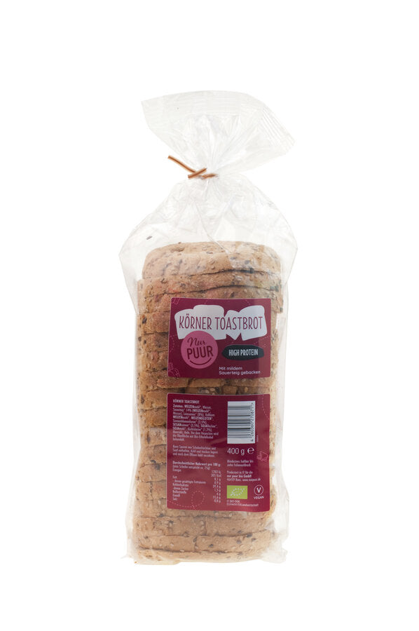 Körner Toastbrot (high Protein) 400 g