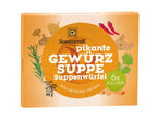 Pikante Gewürzsuppe 60 g