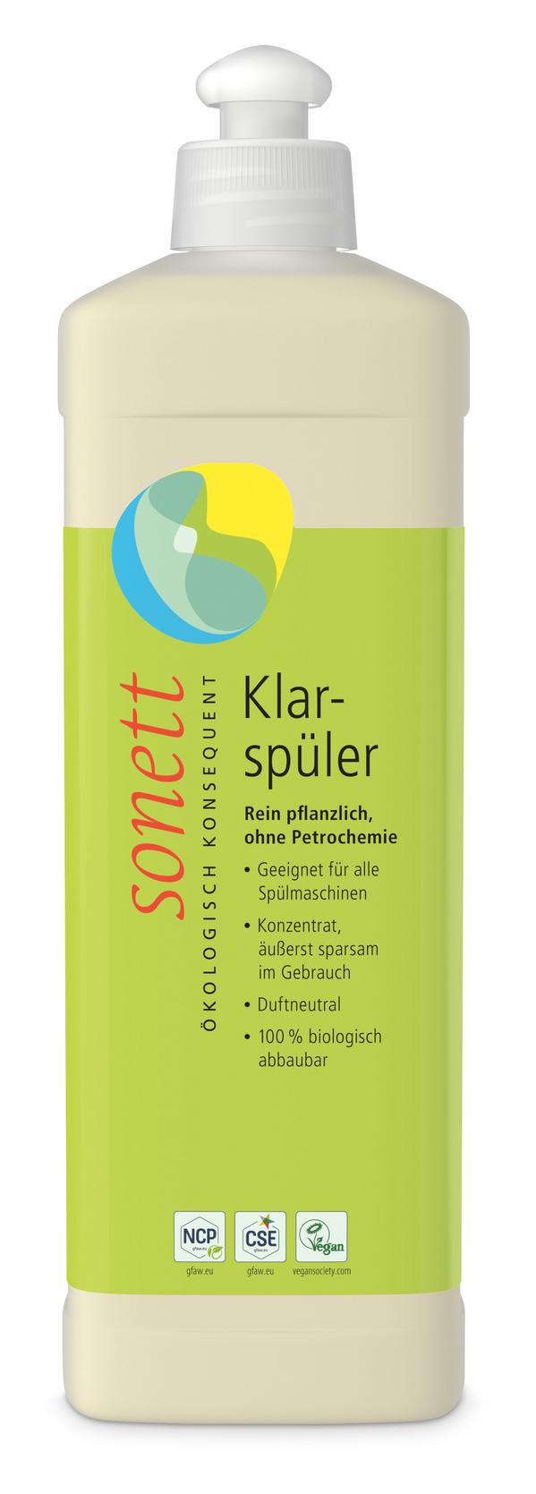 Klarspüler 500 ml