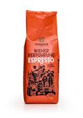 Wiener Verführung® Espresso Kaffee ganze Bohne 500 g