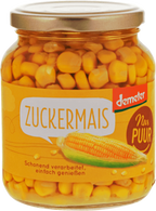 Zuckermais demeter 350 g