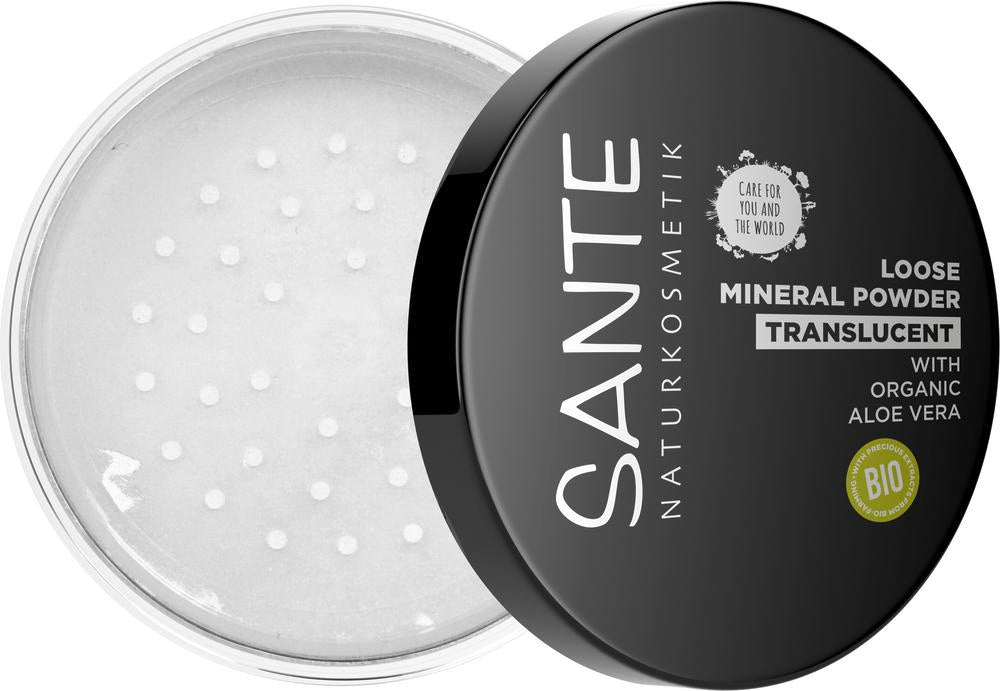 Loose Mineral Powder 12 ml