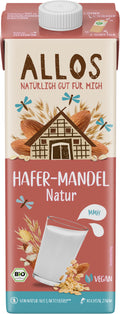 Hafer Mandel Drink ungesüßt 1 l