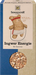 Ingwer-Energie Tee 100 g
