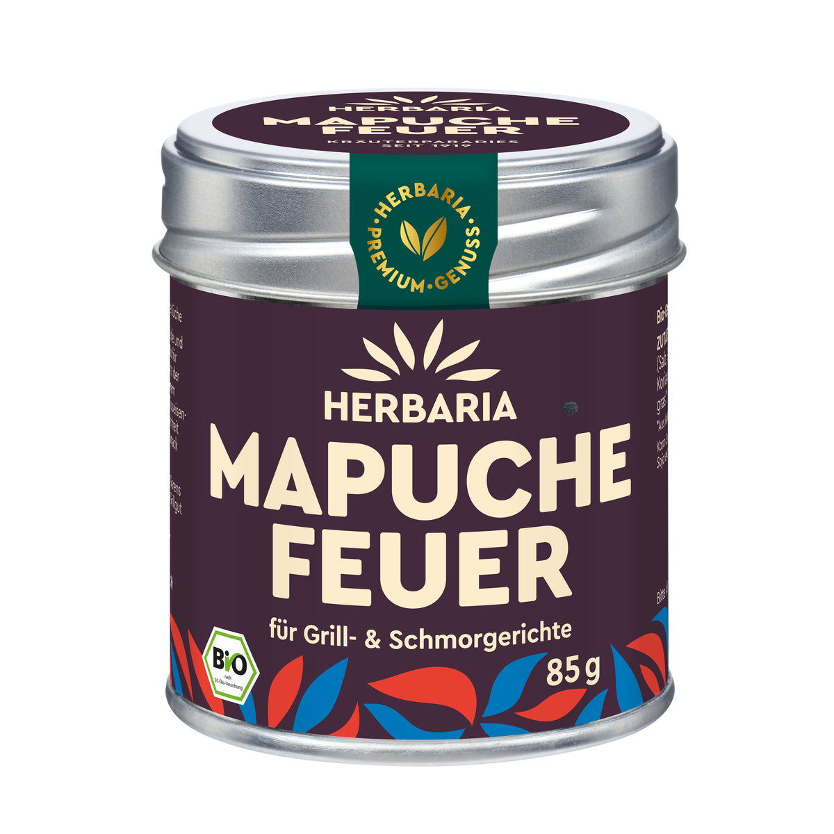 Mapuche Feuer Würzmischung SD-Dose 85 g