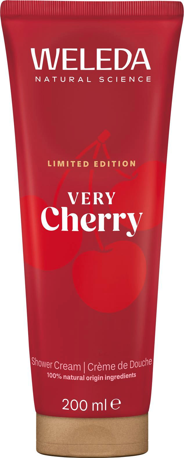 Very Cherry Shower Cream 200 ml