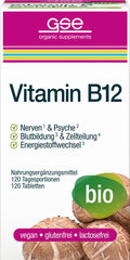 Vitamin B12 Compact Tabletten ? 280 mg 120Stk