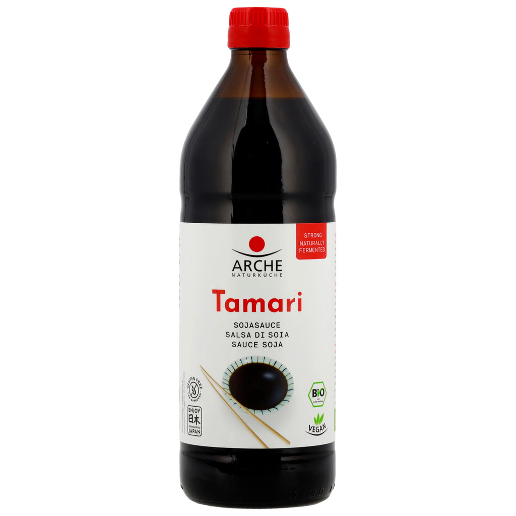 Tamari Sojasauce würzig & kräftig 750 ml