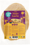 Indisches Naan Knoblauch 240 g