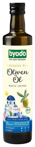 Olivenöl nativ extra mild Griechenland 500 ml