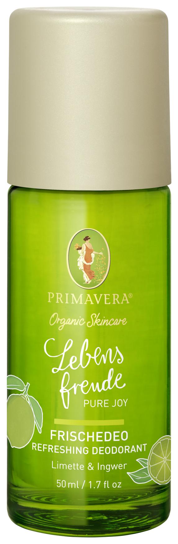 Lebensfreude Frischedeo 50 ml