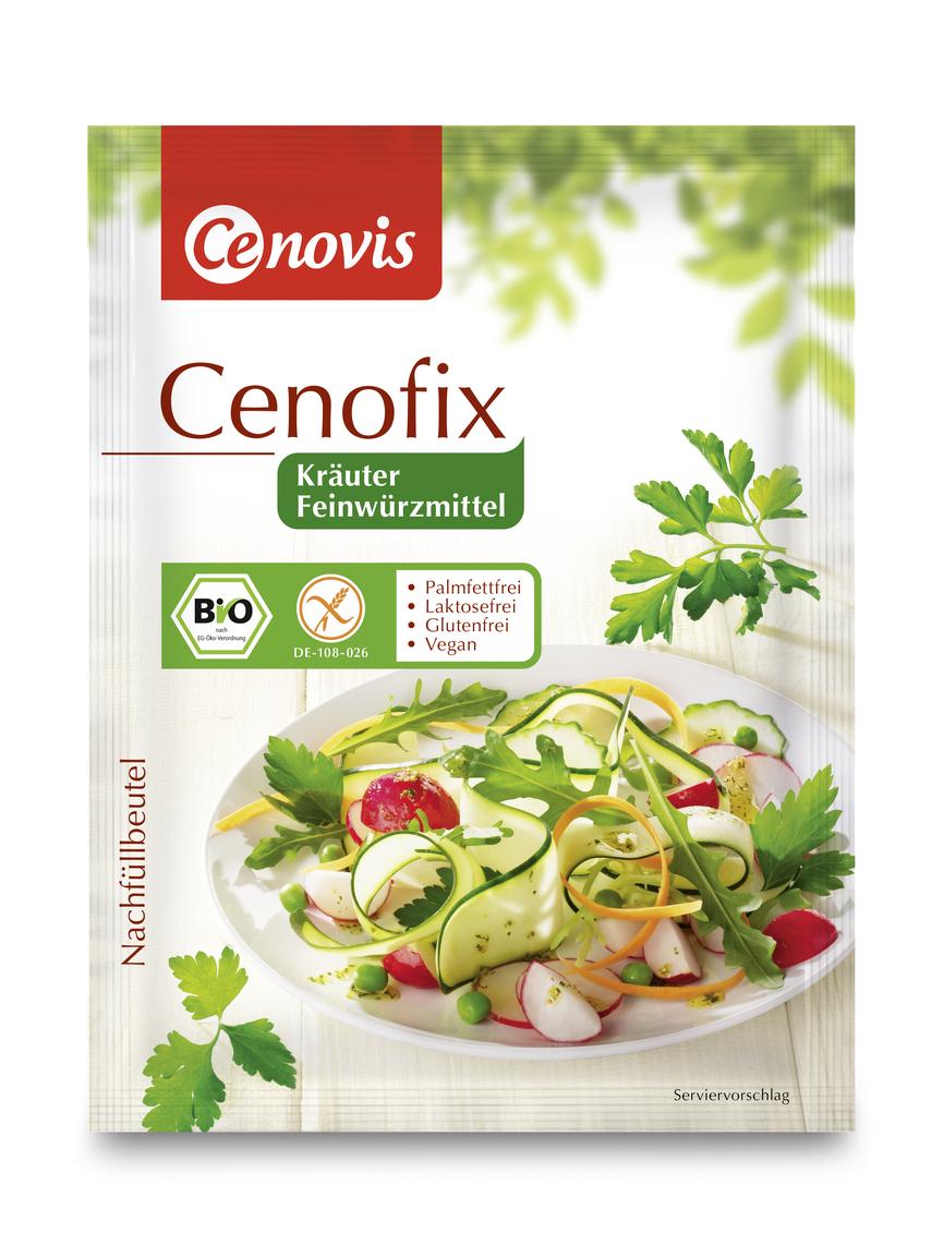 Cenofix Kräuter Beutel 60 g