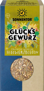 Glücks Gewürz-Blüten  Tüte 35 g