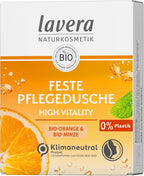 Feste Pflegedusche High Vitality 50 g