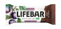 Lifebar InChoco Pflaumen 40 g