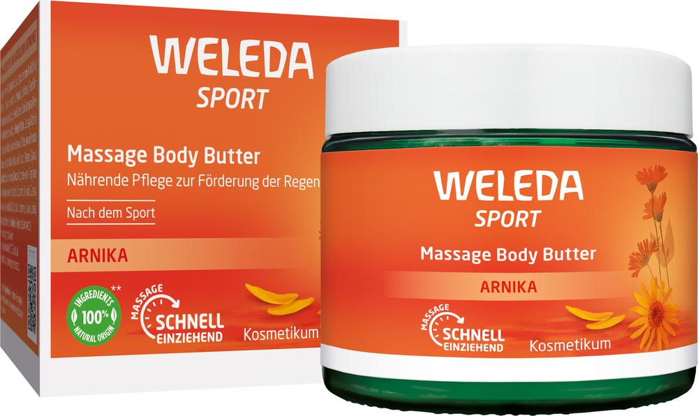 Sport Massage Body Butter Arnika 150 ml