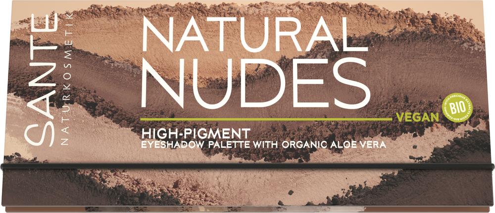 Eyeshadow Palette 01 Nudy Shades 6 g