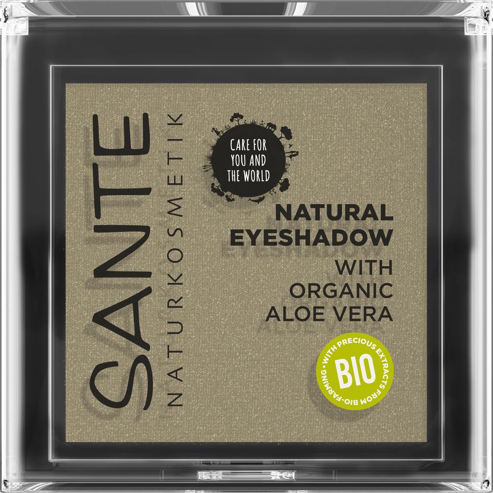 Natural Eyeshadow 04 Tawny Taupe 2 g