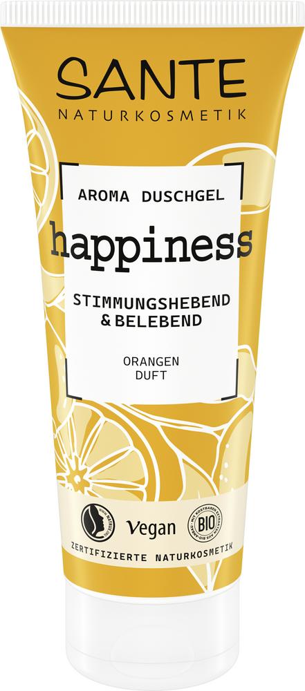 Aroma Duschgel Happiness 200 ml