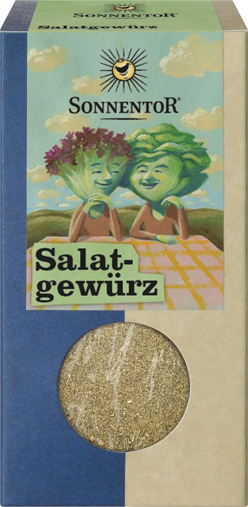 Salatgewürz gemahlen 35 g