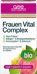 Frauen Vital Complex Tabletten 60 Stk