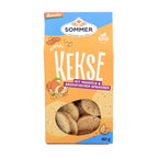Dinkelkeks Mandel-Aprikose demeter 150 g