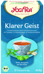 Klarer Geist Tee 17 Stk