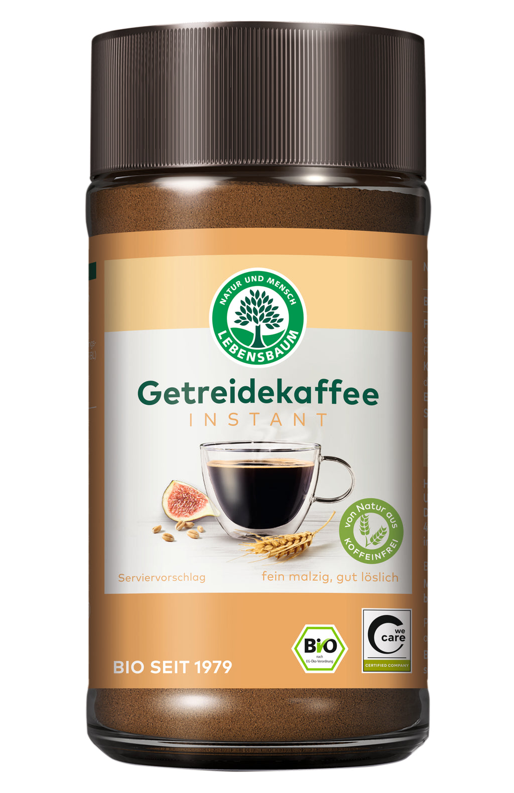 Getreidekaffee Ersatzkaffee 100 g