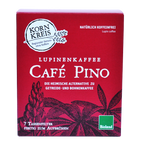 Café Pino Tassenfilter Lupinenkaffee zum fertig Au 91 g
