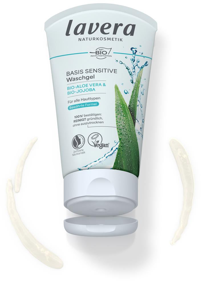 Basis Sensitive Waschgel 125 ml