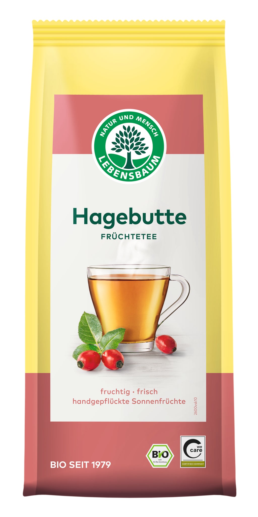 Hagebutten-Tee 100 g