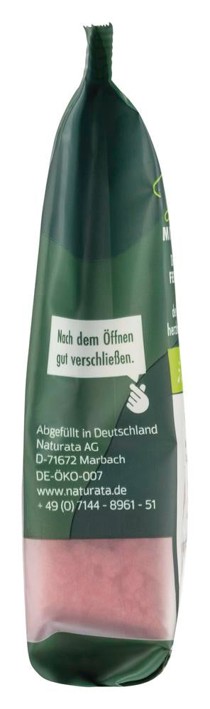 Himbeersüße - Reissüße mit Himbeerpulver 55 g