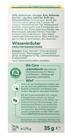 Wiesenkräuter Kräutertee 34 g