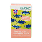 Heller Thunfisch Echter Bonito in Bio-Olivenöl 120 g